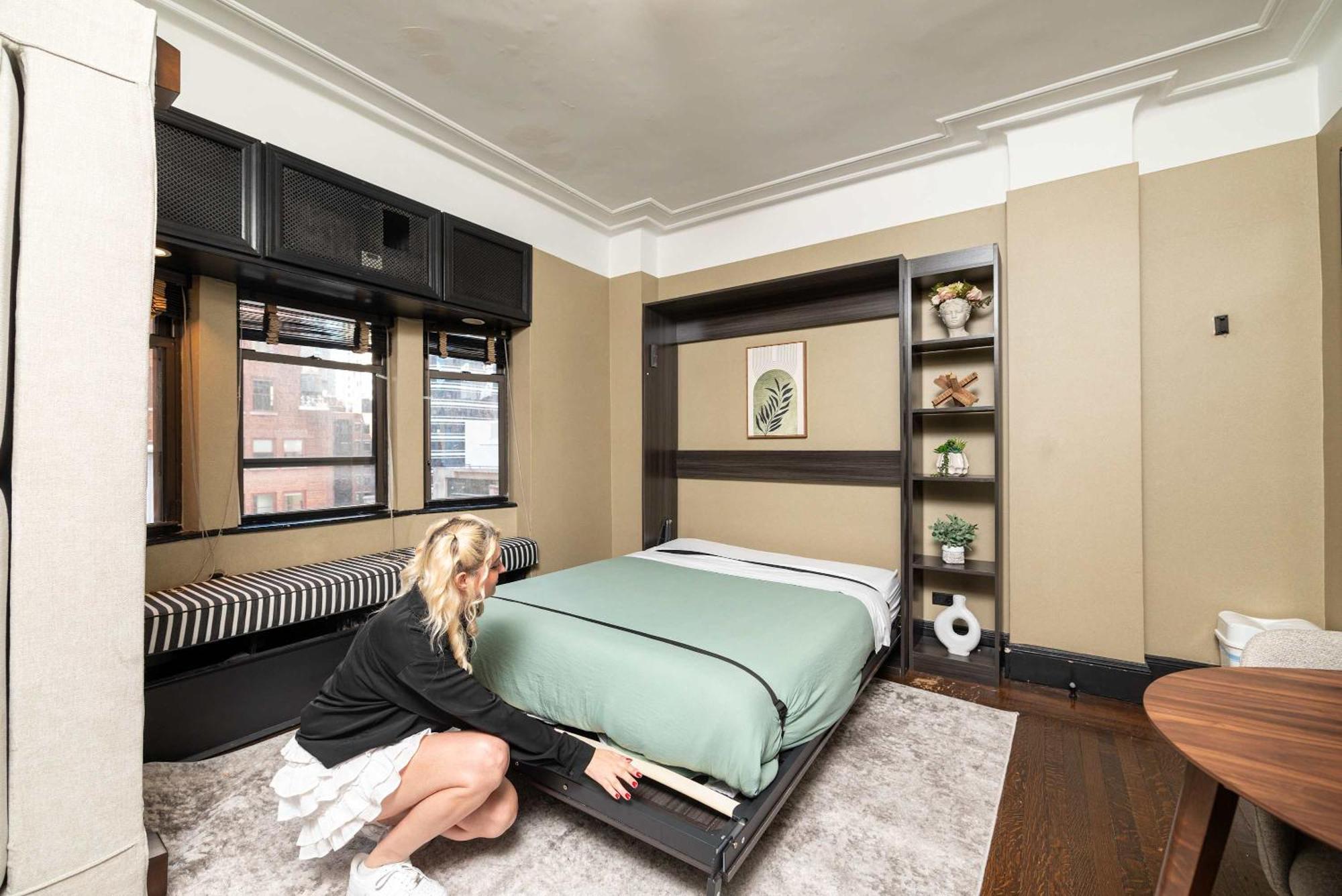 Centrally Located In Nyc Walk To Time Square Apartamento Nova York