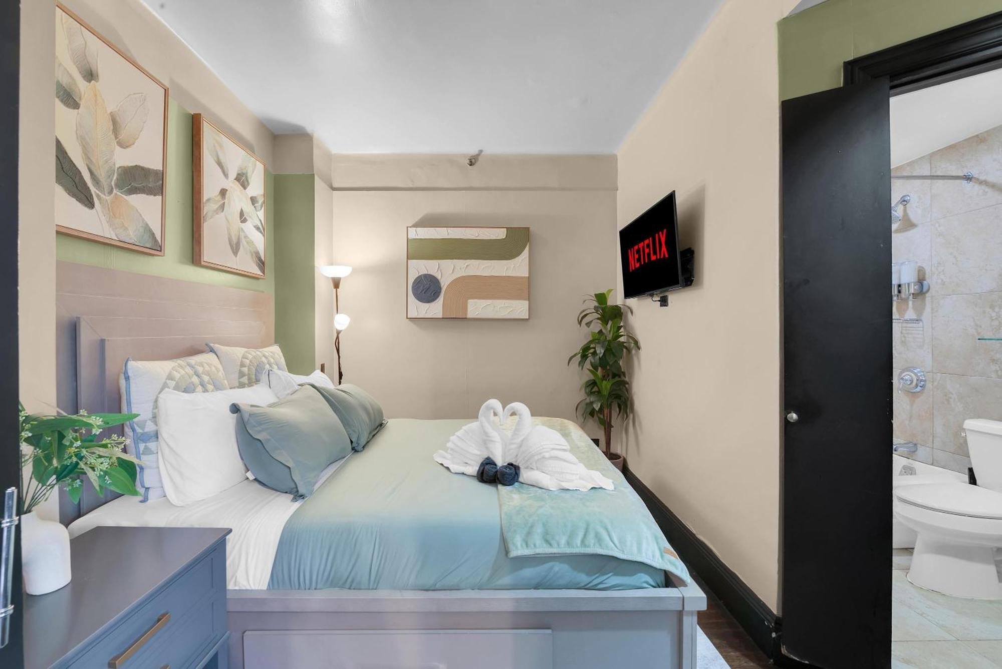 Centrally Located In Nyc Walk To Time Square Apartamento Nova York