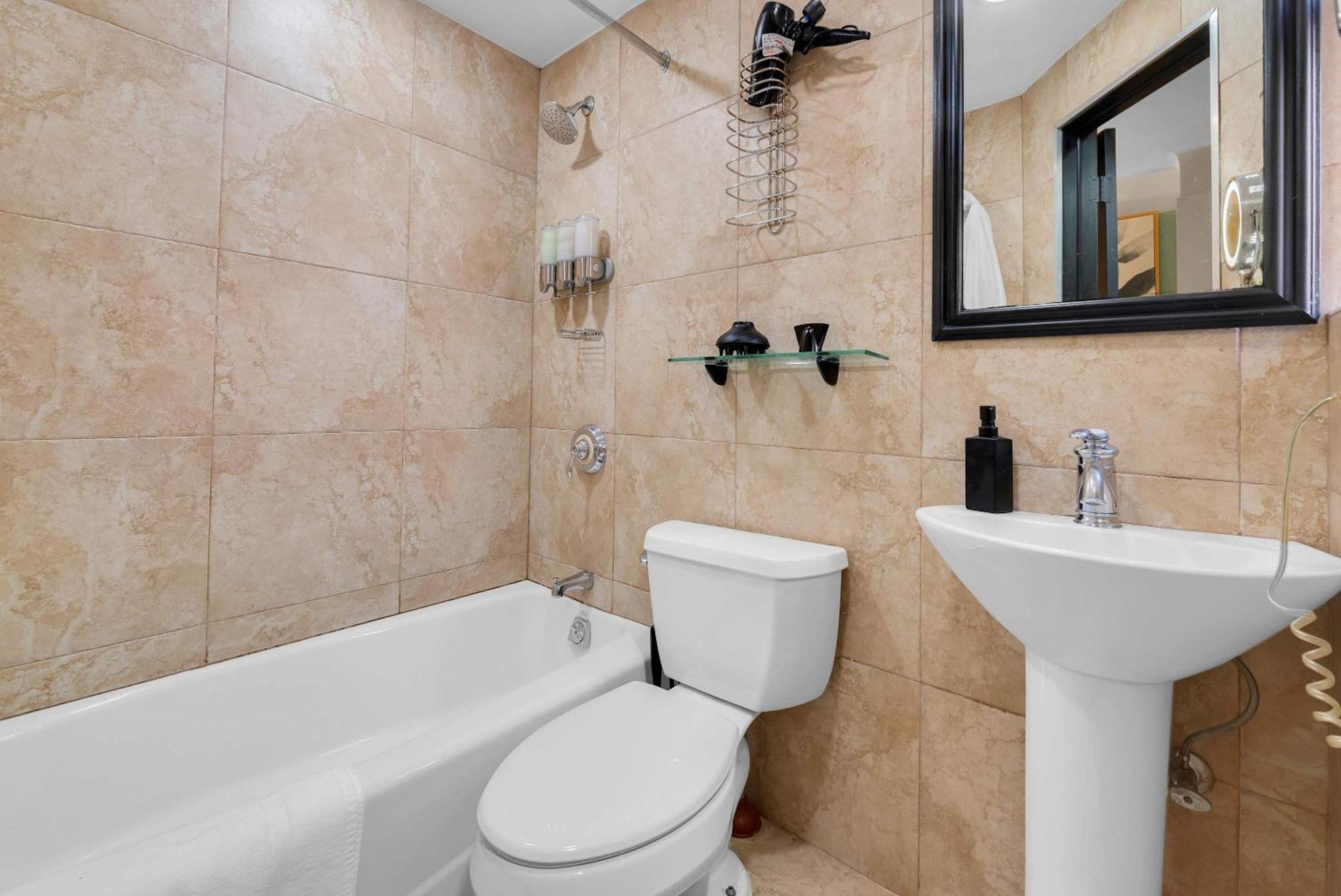 Apartamento Centrally Located In Nyc Walk To Time Square Nova York
